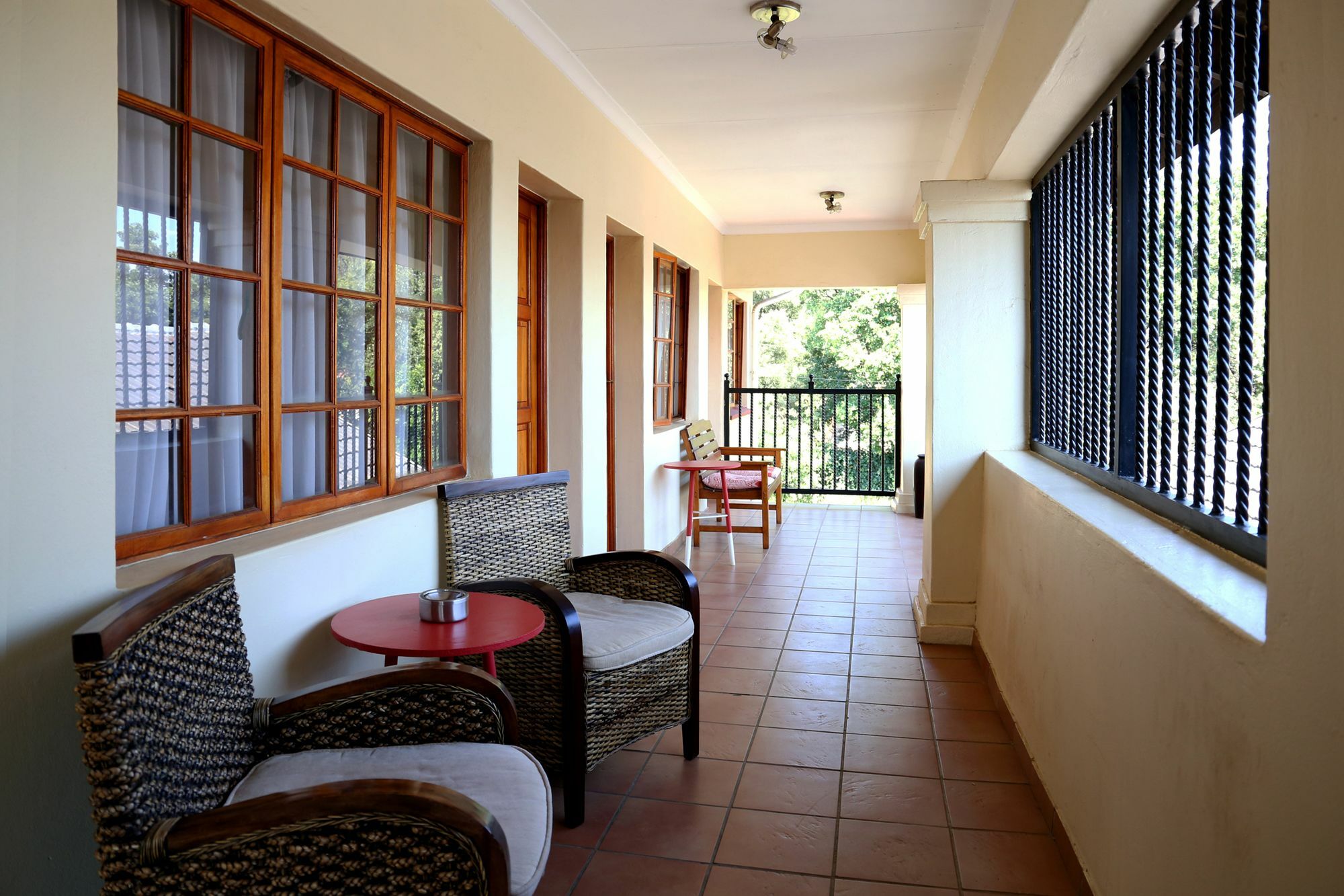 Morulana Guest House Kempton Park Exterior photo